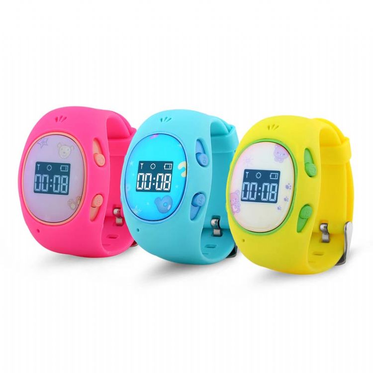 [DISCONTINUED] Wonlex GPS Kids Watch H1 WIFI positioning